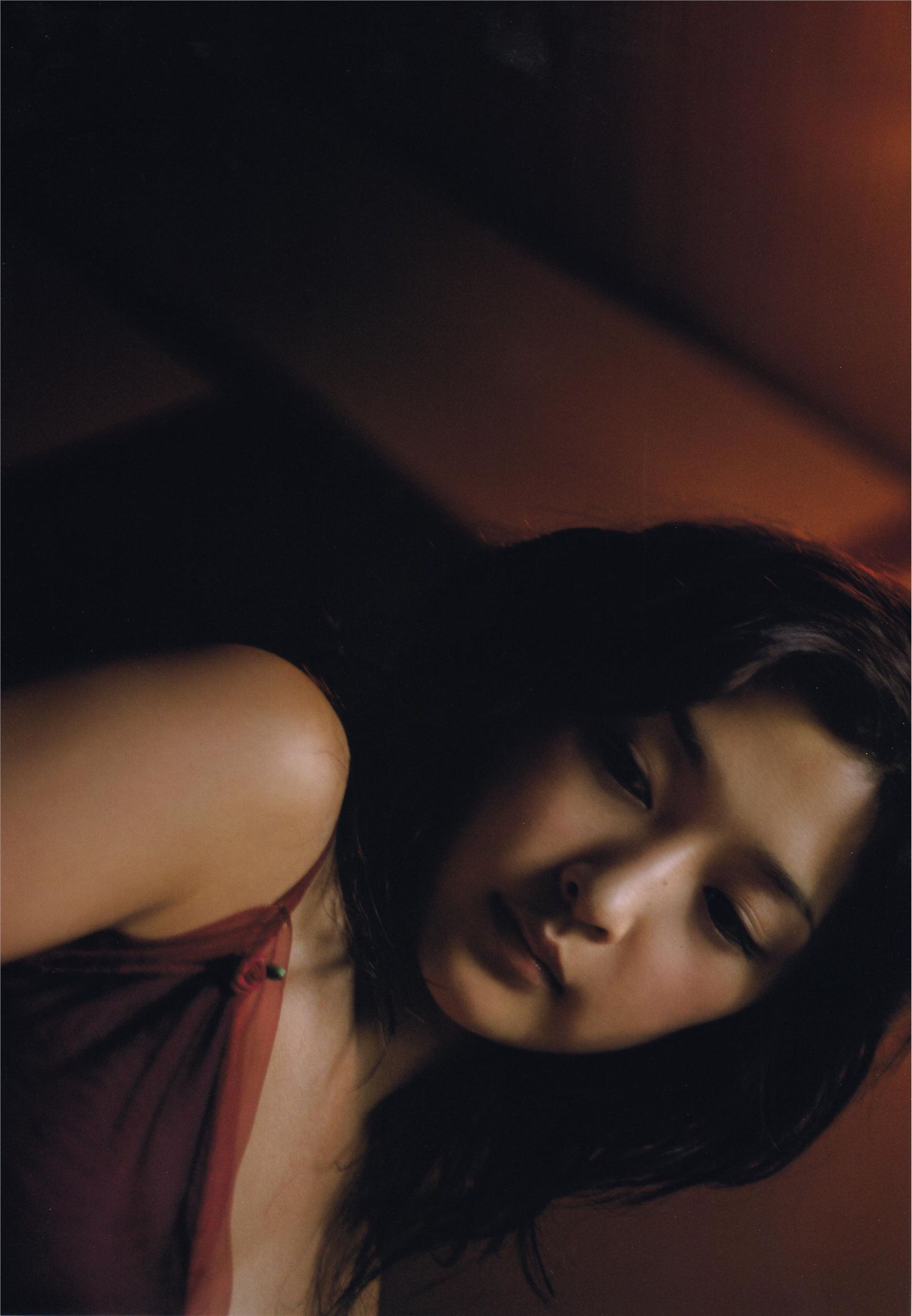 [唯美写真集]  石川梨华 Rika Ishikawa《Hana-bi》